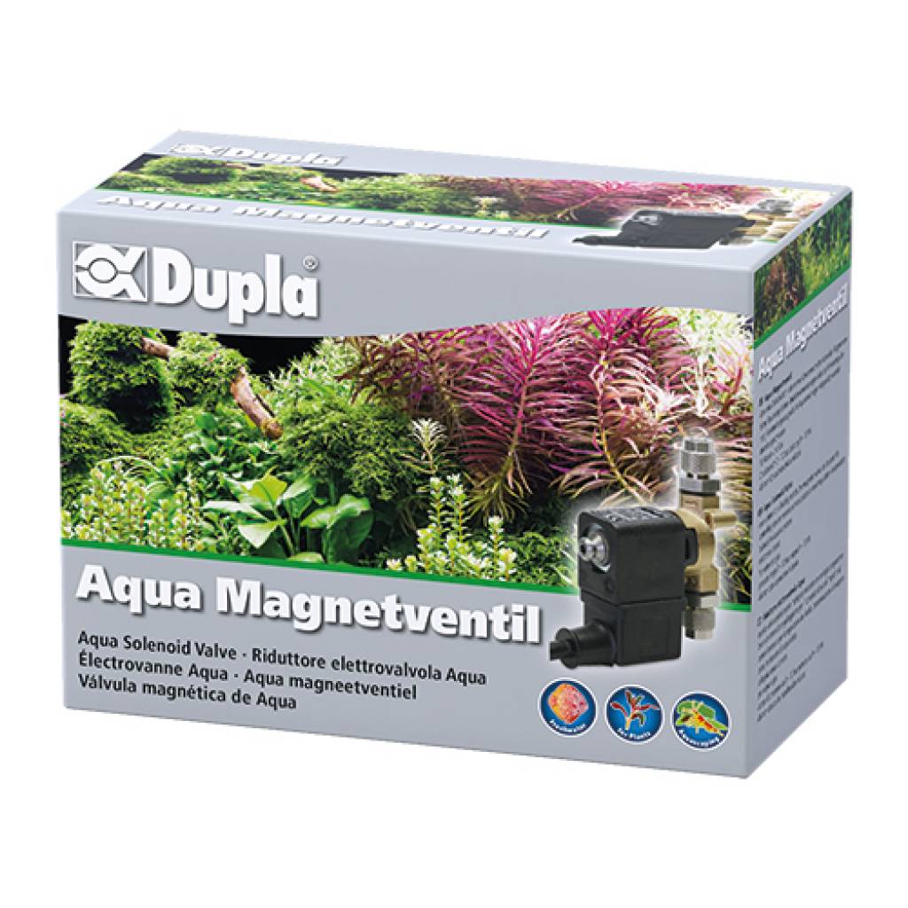 Aqua Magnetventil